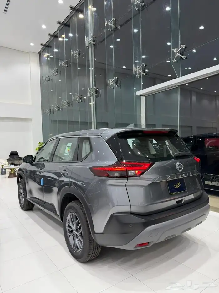 نيسان اكس تريل 7 ركاب ستاندر بدون دبل 2026 1