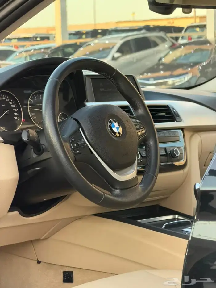 بي ام دبليو 2018. 320 6