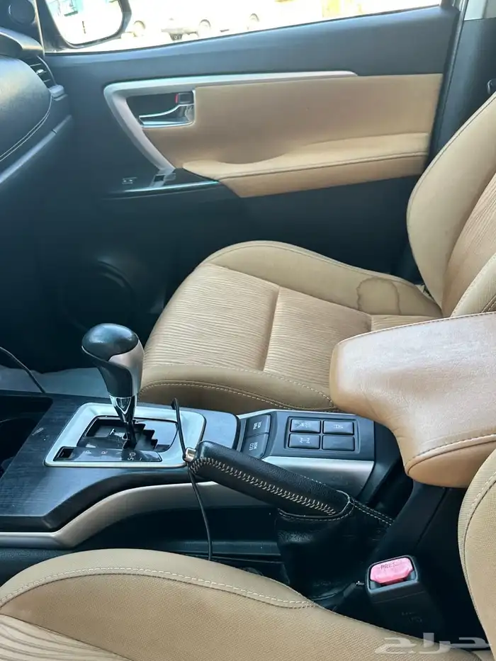 فورتشنر 2018 ممشى قليل 16