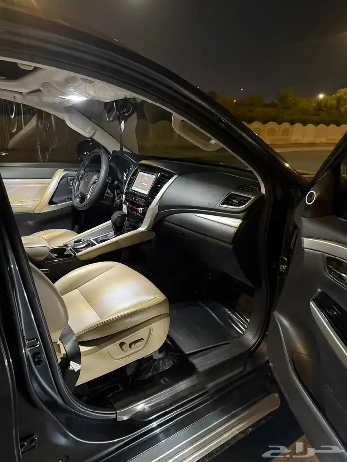 جيب مونتيرو ميتسوبيشي 2023 فل كامل ديزل 6