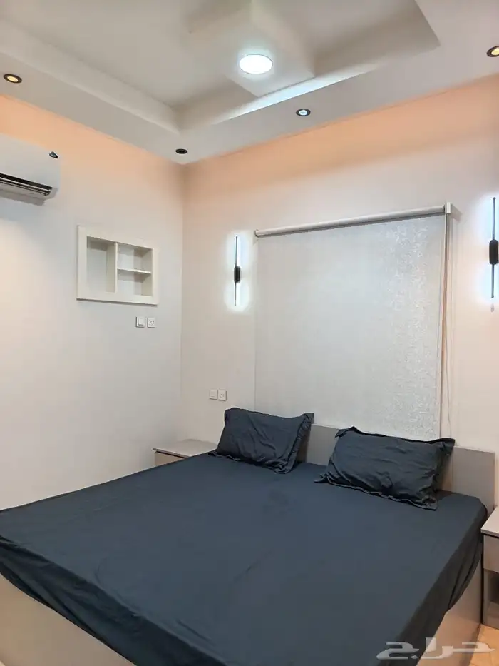 للايجار شقة مؤثثة 2