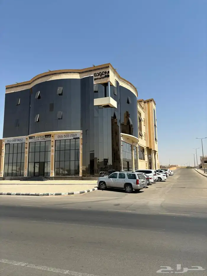 للإيجار مكاتب تجارية بحي سلطانة بجوار محكمة الاستئناف 2