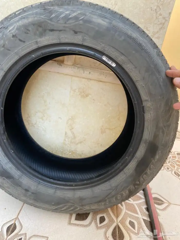 كفرات يارس مقاس15 2024 1