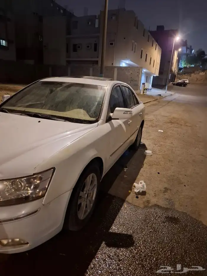سوناتا 2010 للبيع على السوم الممشى 470تقريبا 9