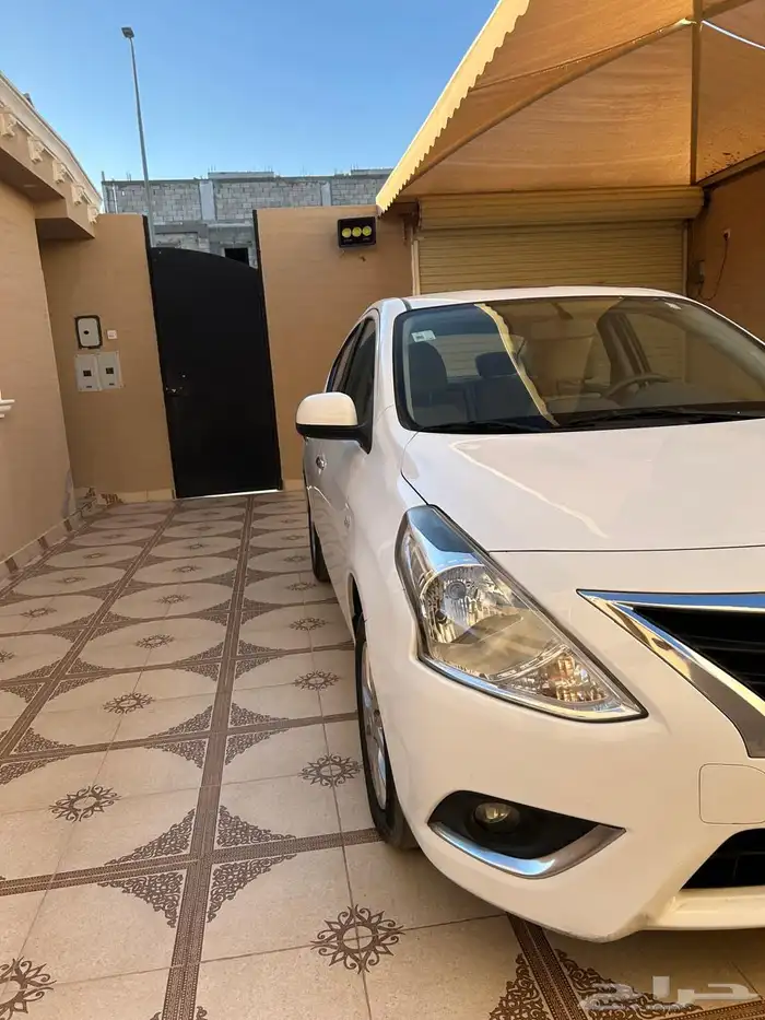 نيسان صني 2022 فل كامل وكالة 6