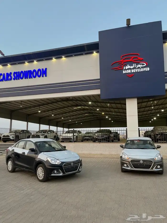 سزوكي ديزاير فل كامل 2025 5