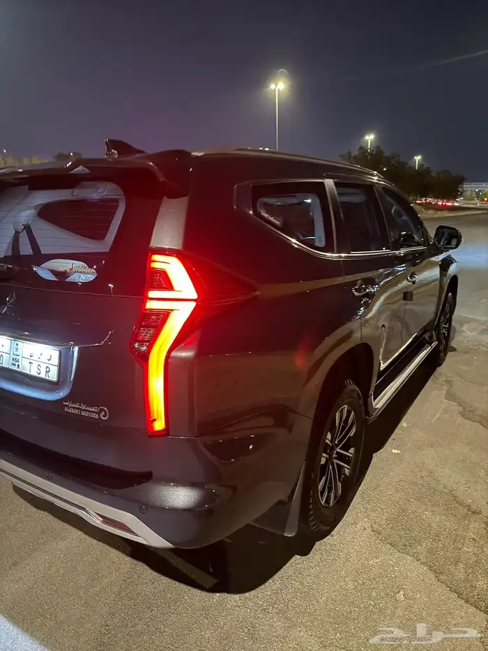 جيب مونتيرو ميتسوبيشي 2023 فل كامل ديزل 0