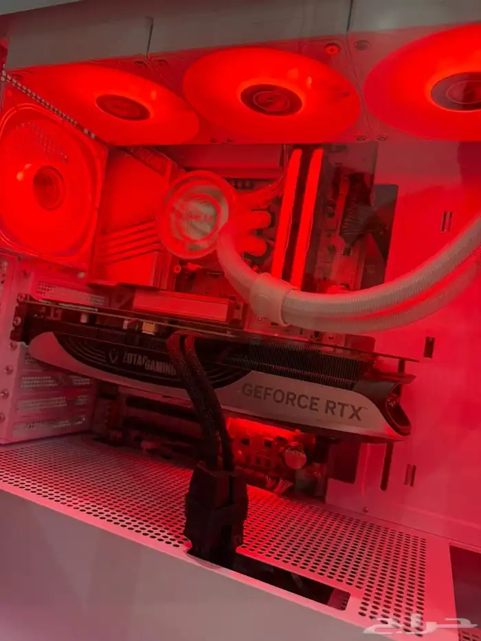 بي سي مواصفات عالية كرت 4070 ti البيع مستعجل 7