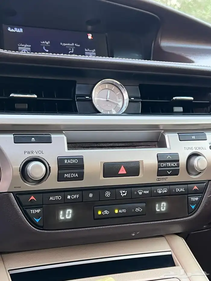 لكزس ES350 2016 (( بحالة ممتازة )) 20