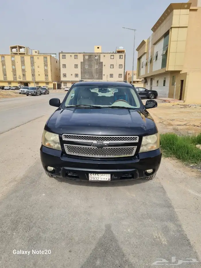 تاهوا للبيع مديل 2008 0