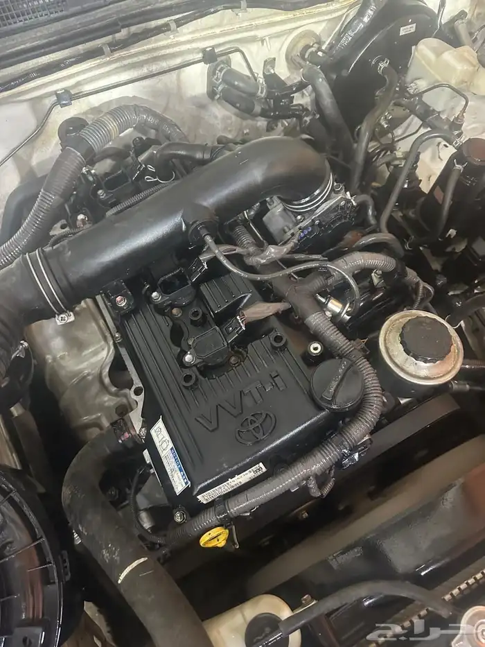 مكينة هايلوكس افالون 0