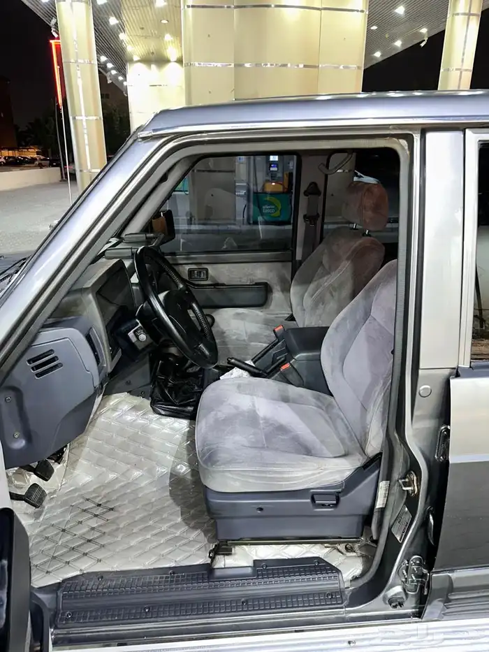 للبيع باترول 92 نظيف 4