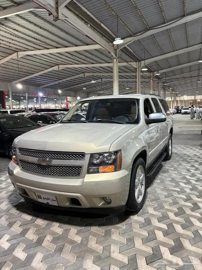 شيفورليه سوبربان 2008 3