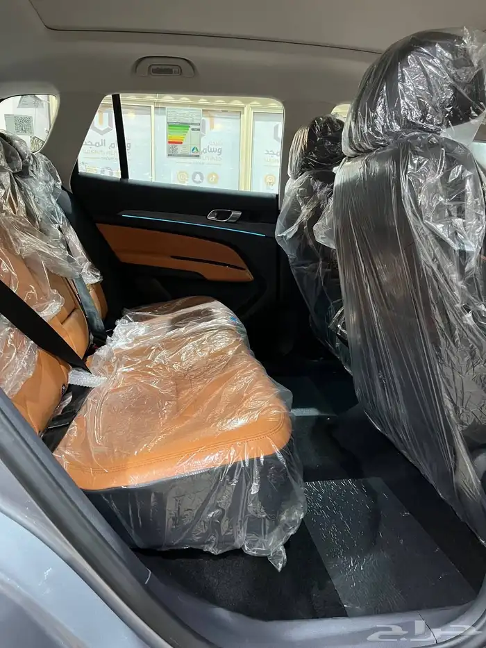 عرض خاص فورد تيريتوري تيتانيوم موديل 2026 السعر 126300 8