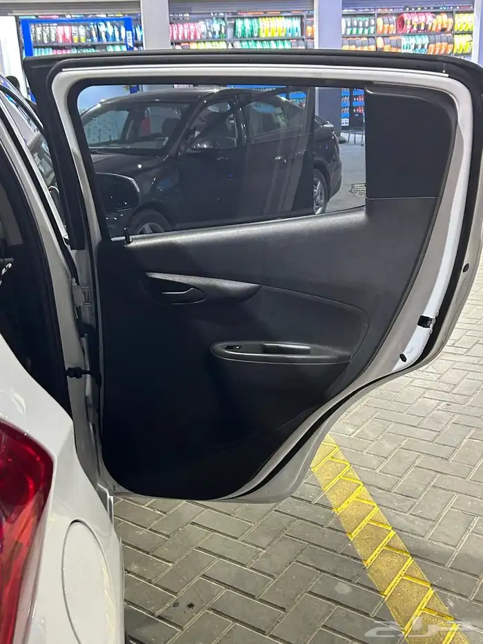 شفروليه سبارك 2021 7