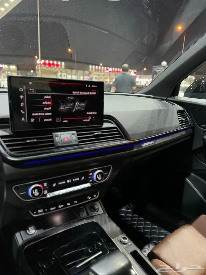 جيب اودي Q5 بلاك ايدشن ساماكو 2023 للبيع 15