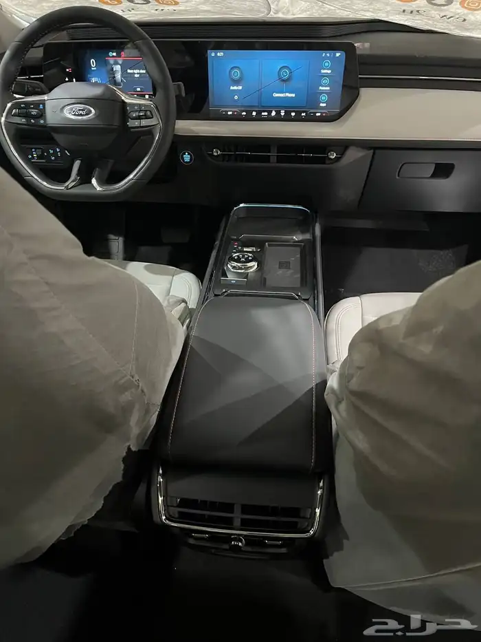 عرض خاص فورد تورس تيتانيوم موديل 2026 السعر 142400 9