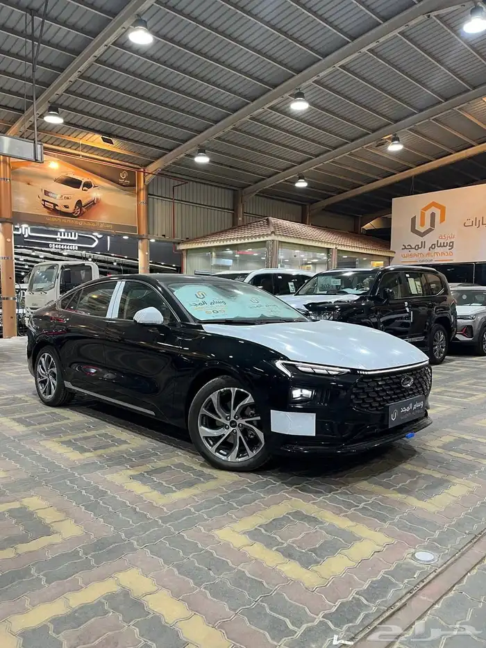 عرض خاص فورد تورس تيتانيوم موديل 2026 السعر 142400 0