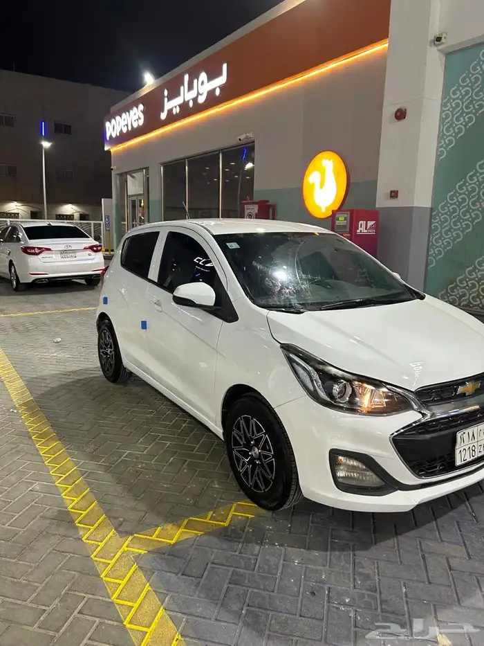 شفروليه سبارك 2021 3