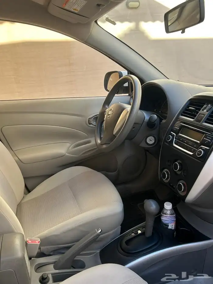 نيسان صني 2022 فل كامل وكالة 25