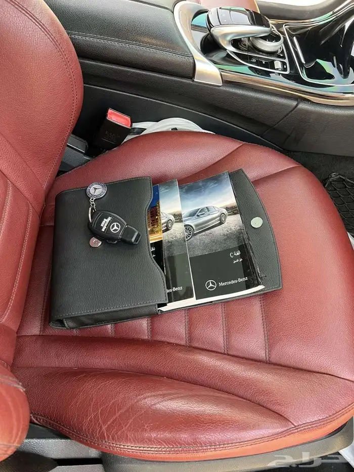مرسيدسc200 4