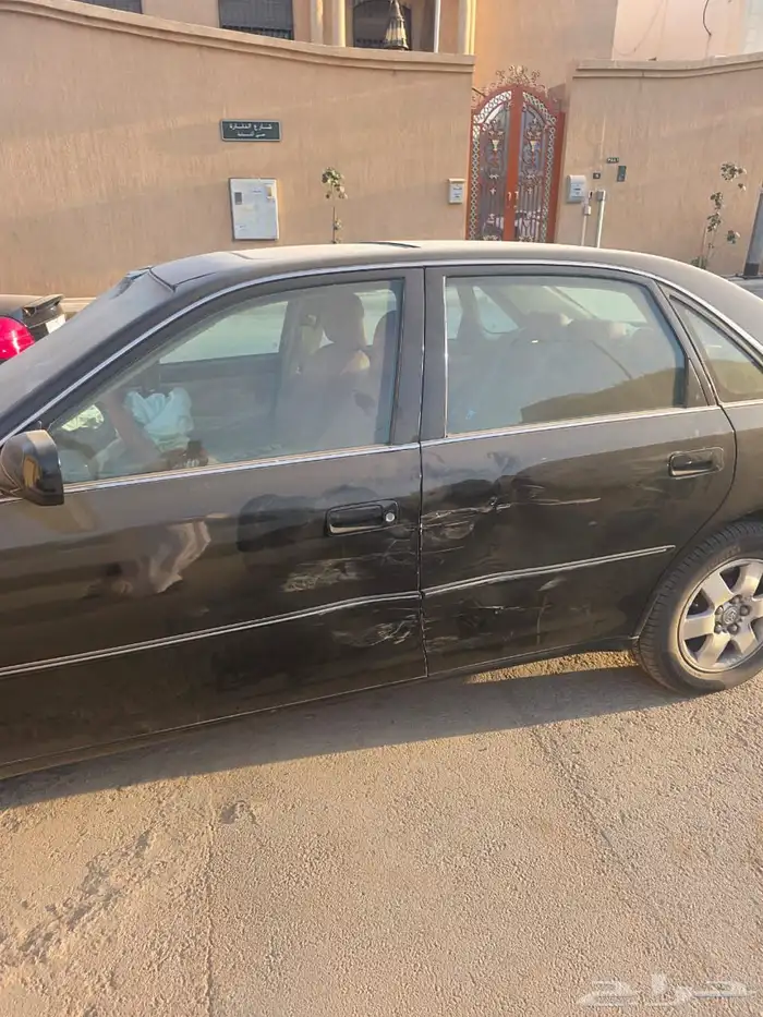 افالون 2004 البيع تشليح 2