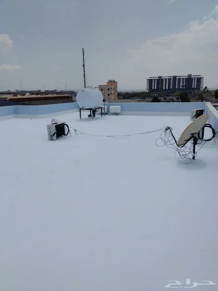 شركة عزل اسطح كشف تسربات الماء 5