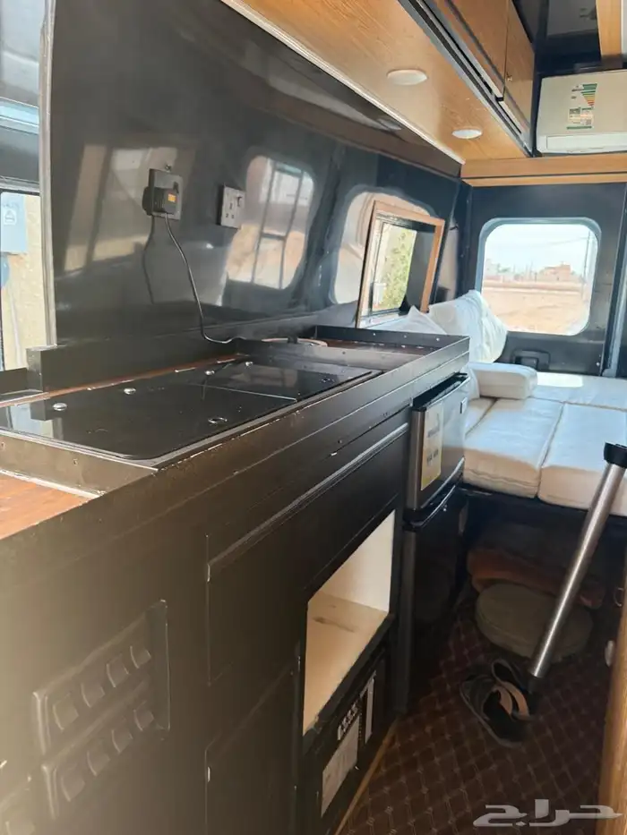 كرفان بيجو 3