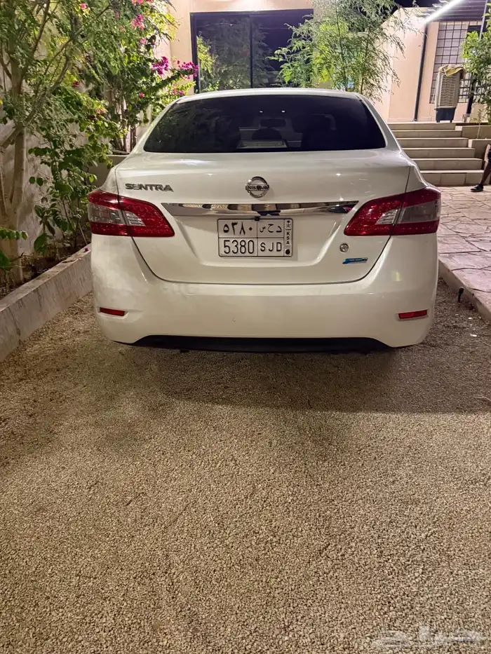 نيسان سنترا 2016 2