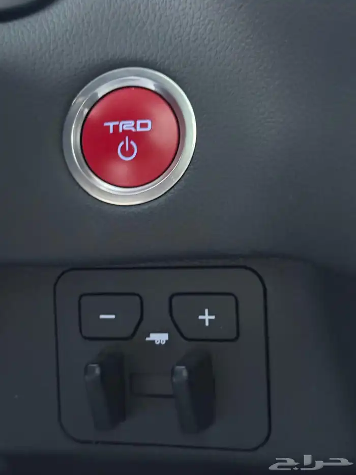 تويوتا تندرا ليمتد TRD 2023 ( بحالة الوكالة ) 33