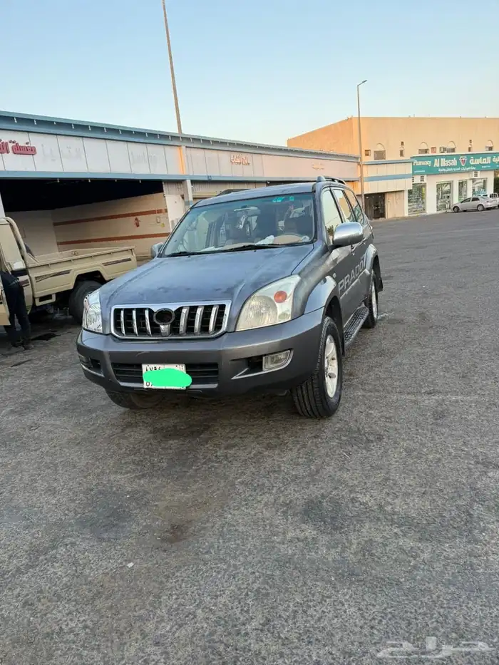 برادو 6 سرندل 2003 1