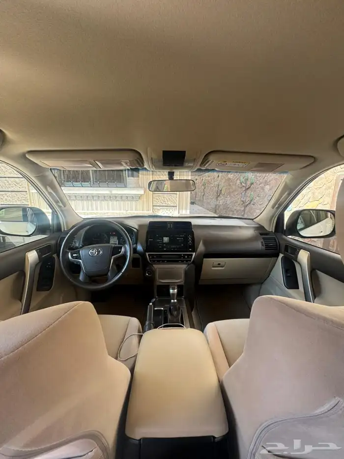 برادو 2023 نص فل دبل عبداللطيف الجميل مخزززن 53