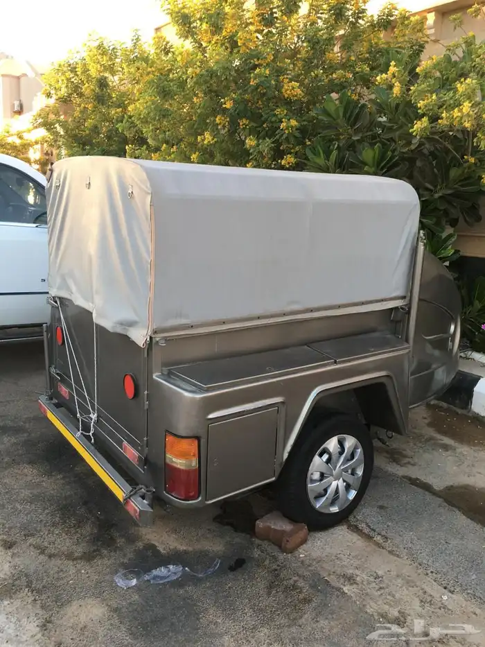 مقطورة قلص 1