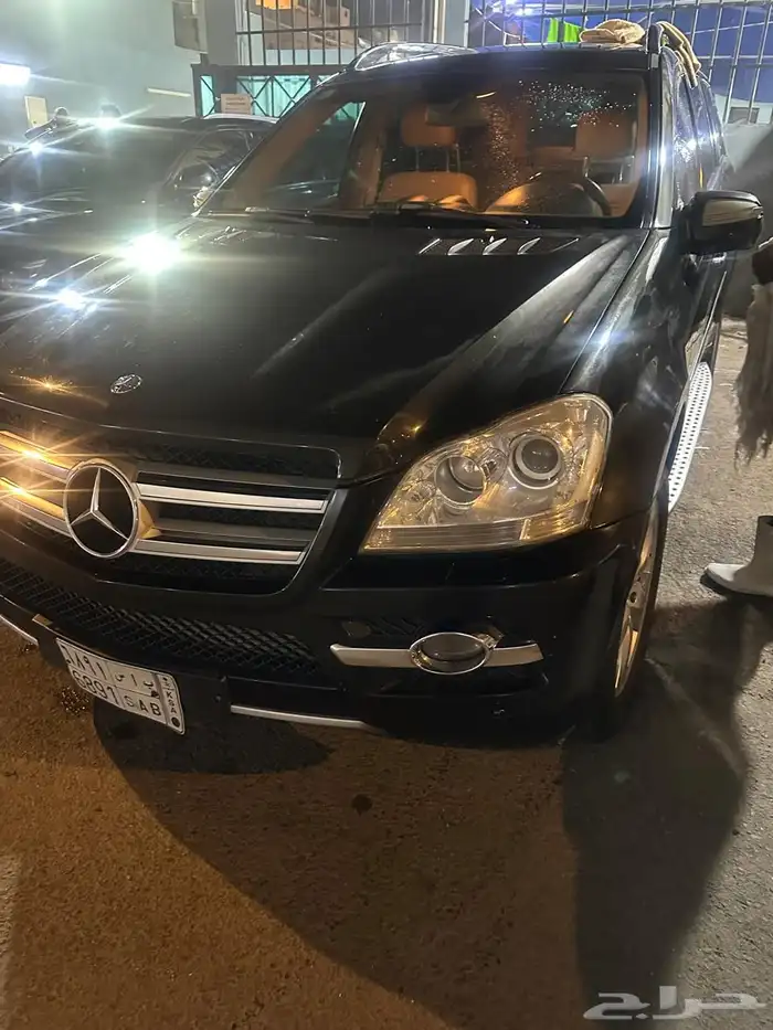 جيب مرسيدس 450 GL موديل 2010 1