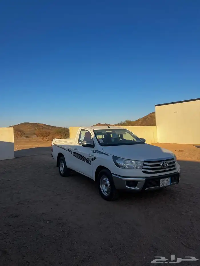 هايلوكس 2023 ديزل 2800 2