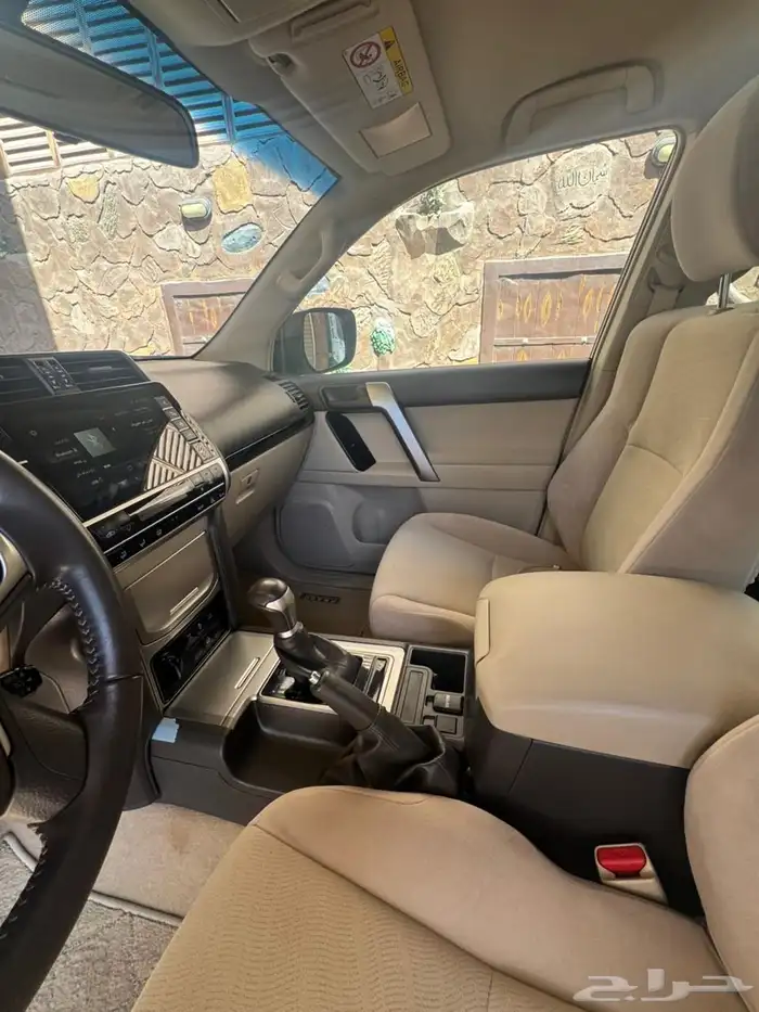 برادو 2023 نص فل دبل عبداللطيف الجميل مخزززن 72