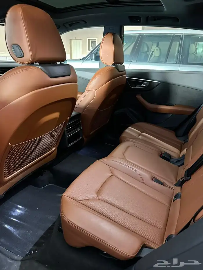 اودي Q8 ممشى قليل تحت الضمان والصيانة 4