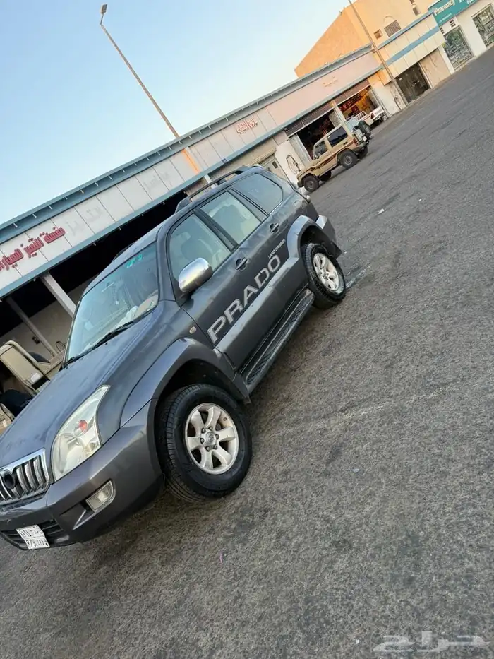 برادو 6 سرندل 2003 3