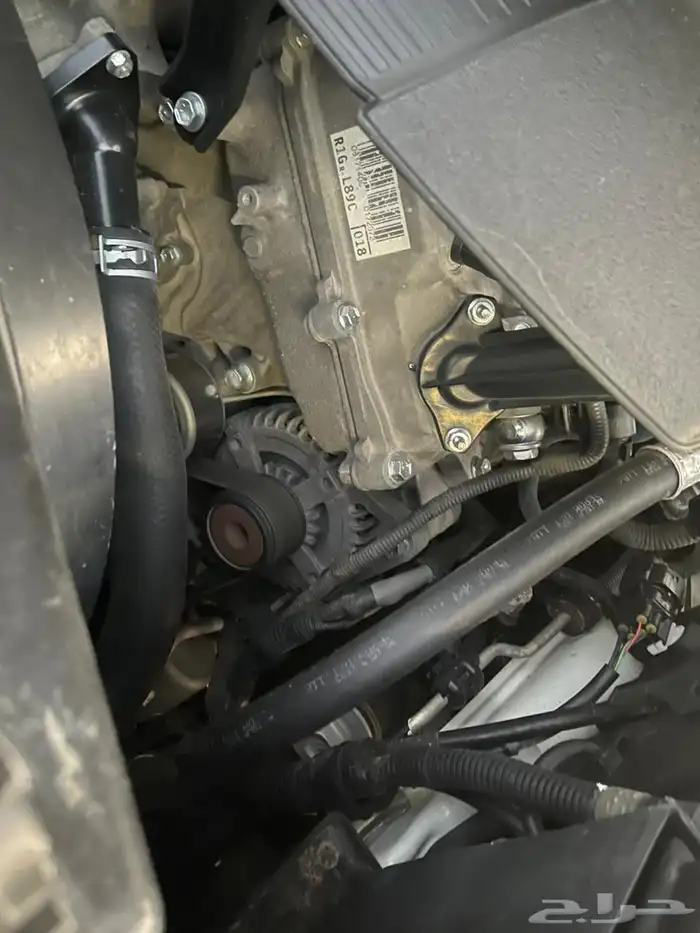 لاندكروزر 2015 جي اكس هدد مخزن 13