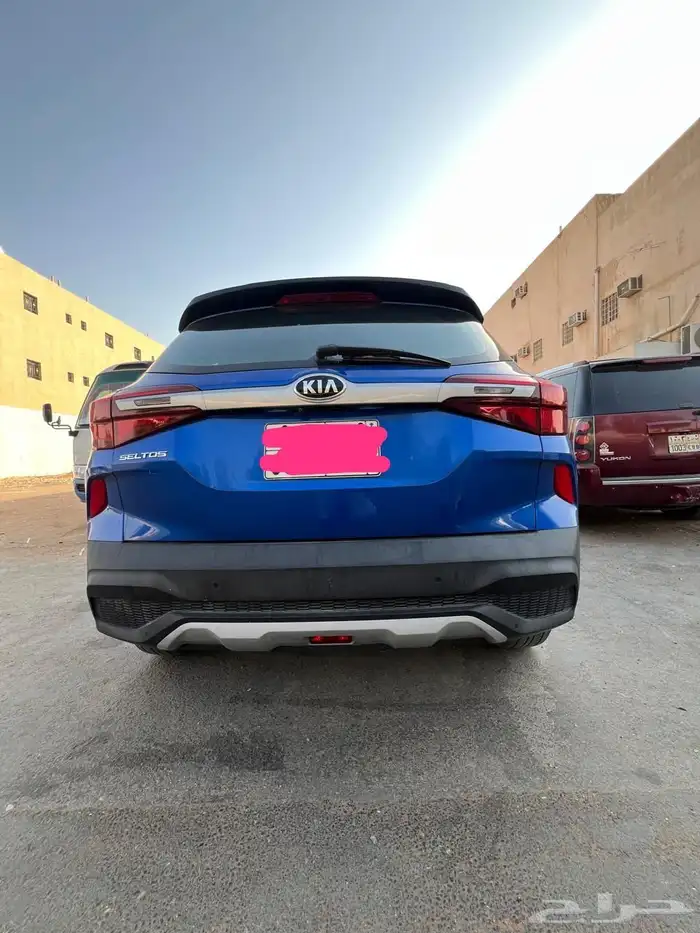 كيا سيلتوس مديل 2021 5