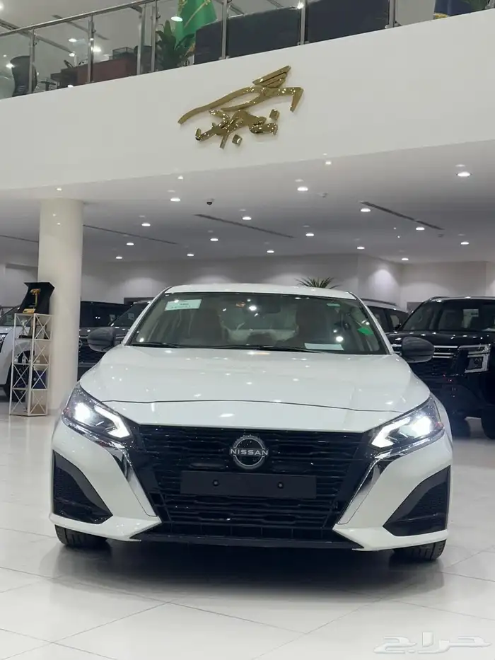 نيسان التيما 2026 S سعودي اصفار 1