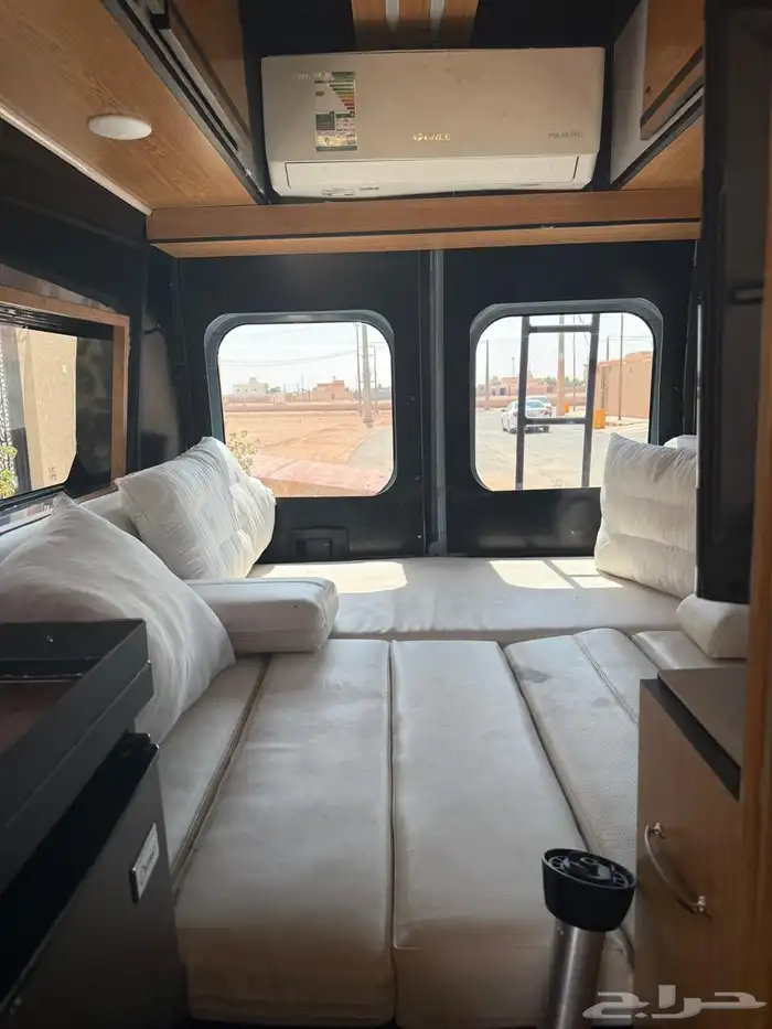 كرفان بيجو 5