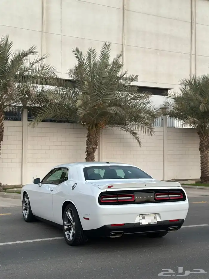 دودج تشالنجر 2021 GT شبه جديده 10