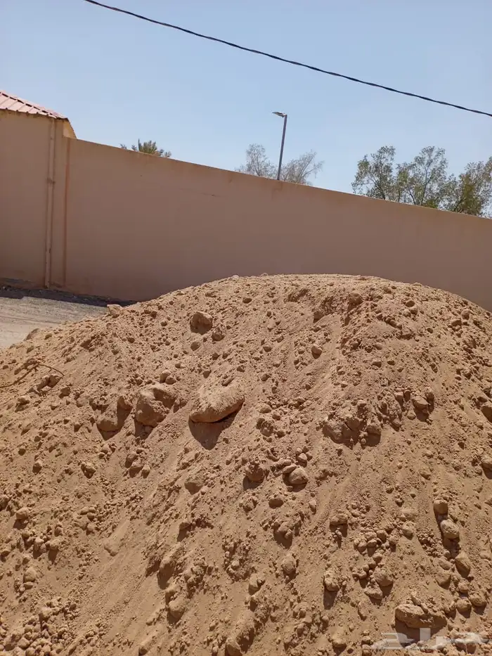 المزاحمية ضرماء رمل صبيز دفان تريله قلاب شيول اقل الأسعار 3