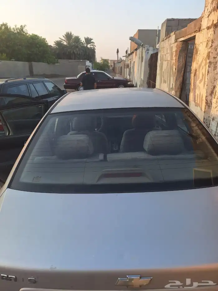 شيفروليه اوبترا 2008 1