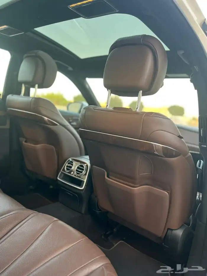 مرسيدس S400 موديل 2015 20