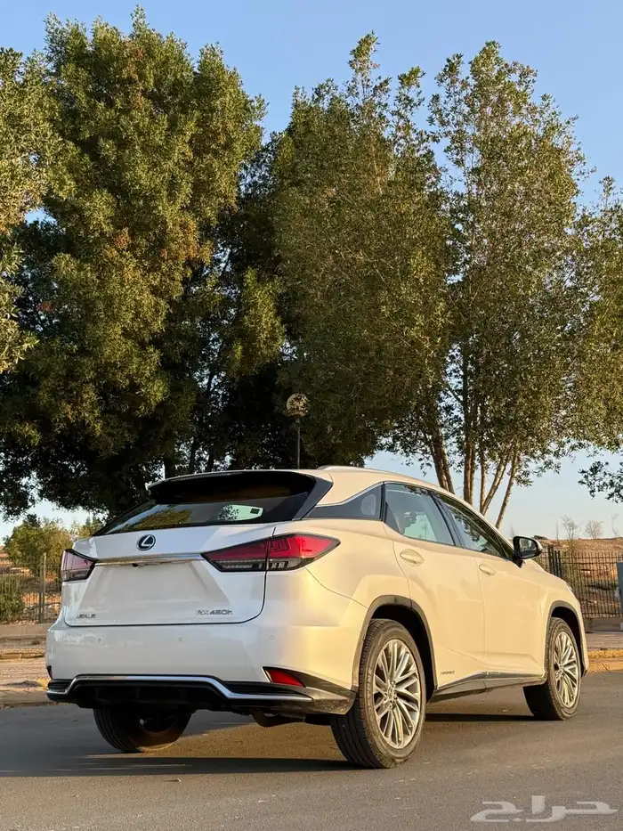 لكزس RX 450h 2021 (( بحالة ممتازة )) 7
