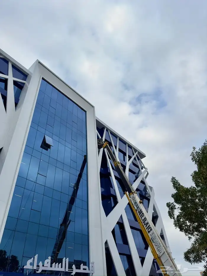 تنظيف زجاج 1