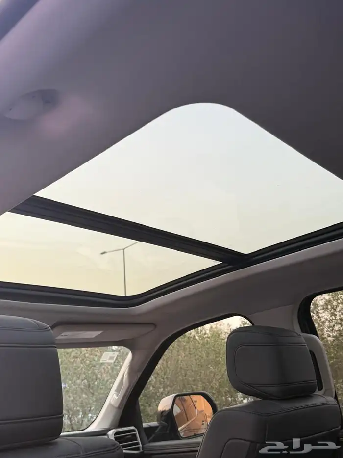 تويوتا تندرا ليمتد TRD 2023 ( بحالة الوكالة ) 25