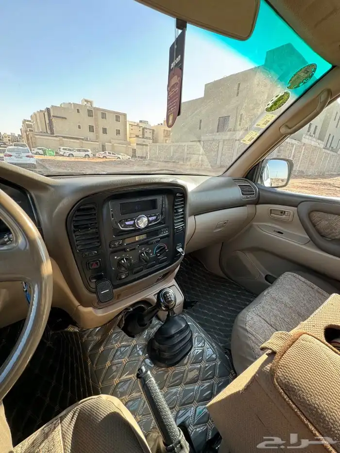 جكس 2002 قير عادي 4